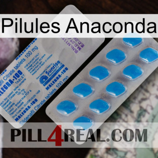 Anaconda Pills new15